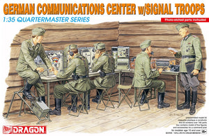 1/35 German Communication Center