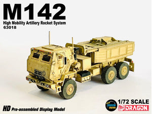 63018 - 1/72 U.S. M142 High Mobility Artillery Rocket System
