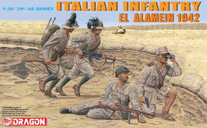 1/35 Italian Infantry, El Alamein 1942
