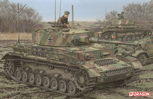 1/35 Pz.Beob.Wg,IV Ausf.J (2 in 1)