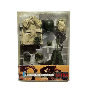 1/6 U.S. Forward-Area Deployment Set 2