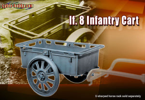 1/6 If. 8 Infantry Cart