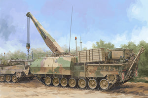 1/35 Bergepanzer BPz3A1 “Buffalo” ARV