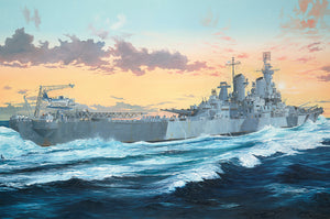 1/350 USS Iowa BB-61