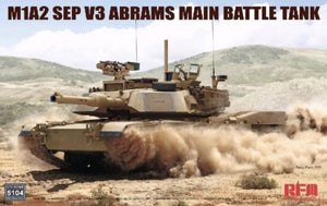 1/35 M1A2 SEP V3 Abrams
