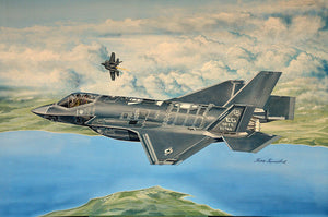 1/32 F-35A Lightning II