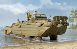 1/35 GMC DUKW-353 with WTCT-6 Trailer