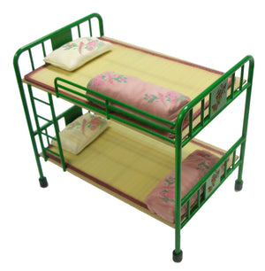 Hong Kong Housing Estate Series: Bunk Bed (Wide) with Ladder 廉租屋邨系列：雙層闊身碌架床