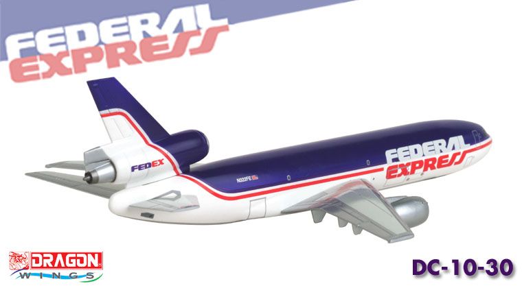 FedEx DC-10-30F 400