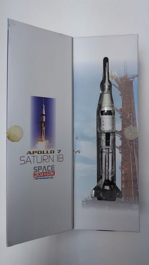 1/400 Apollo 7 Saturn 1B Rocket