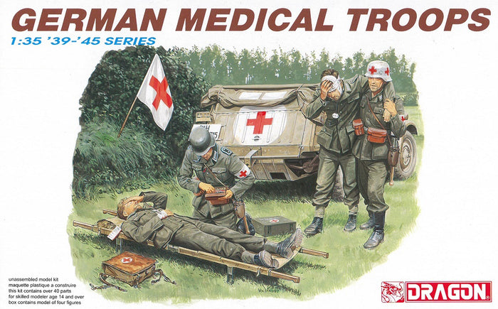 1/35 German Medical Team