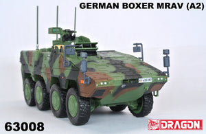 63008 - 1/72 German Boxer MRAV A2