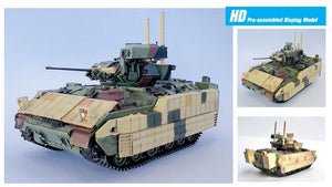 63080 - 1/72 M2A3 BUSK III (Camouflage)