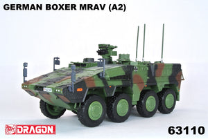 63110 - 1/72 GERMAN BOXER MRAV A2