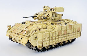 63124 - 1/72 M2A3 BRADLEY w/ERA (Dark Yellow)