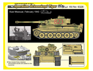 1/35 "Operation Ochsenkopf Tiger"