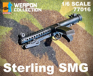 Dragon 1/6 Collection - Sterling SMG