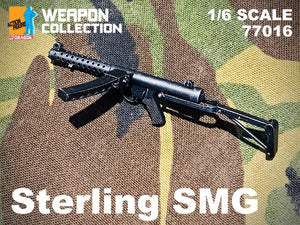 Dragon 1/6 Collection - Sterling SMG
