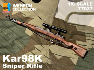 Dragon 1/6 Weapon Collection - Kar98K Sniper Rifle