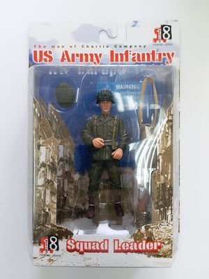 1/18 US Army Infantry - NW Europe 1944