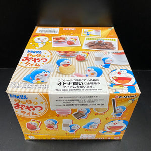 Re-ment : Doraemon - Mini Mini Tea Time