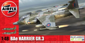 1/48 BAe Harrier GR.3