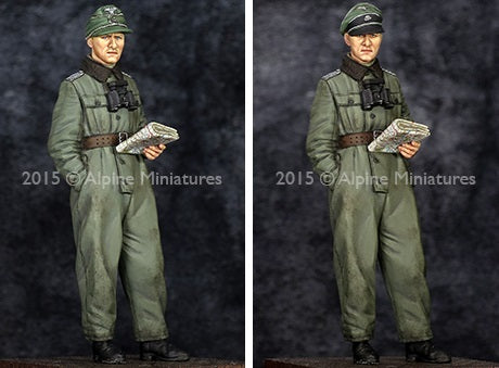 1/35 Joachim Peiper in Kharkov – Cyber Hobby