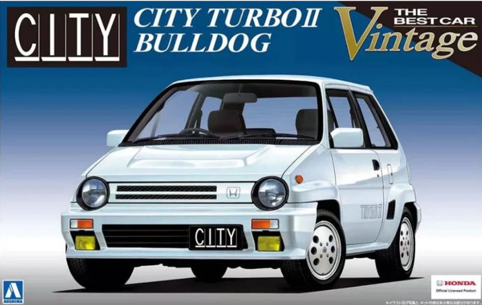 1/24 City Turbo II Bulldog