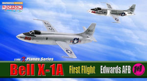 1/144 Bell X-1A, First Flight, Edwards AFB