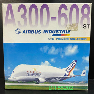 1/400 A300-600ST Airbus Beluga No.4 (The Super Transporter)