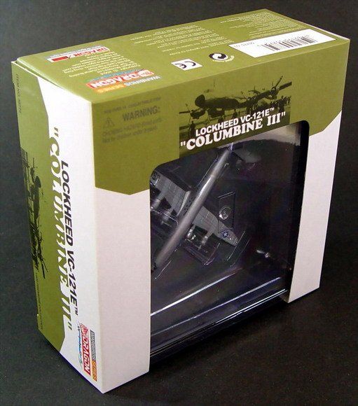 ドラゴン1/400 ロッキード VC-121E コロンバインⅢ 美品 超レア