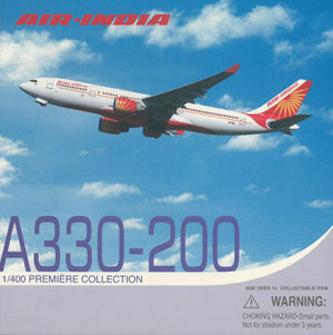 1/400 A330-200 Air India ~ SE-RBF