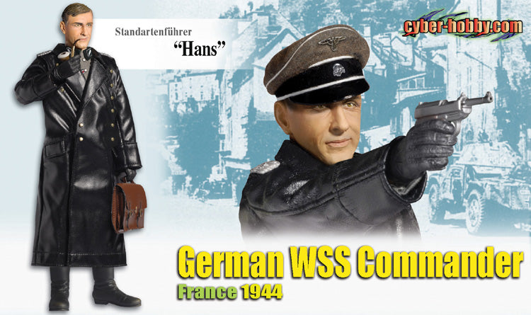 1/6 Standartenfuhrer 