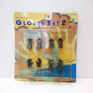 1/6 Gloves Set 2