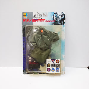 1/6 MA-1 Flight Jacket w/Bag, Flyer's, Helmet