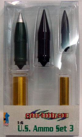 1/6 U.S. AMMO SET 3