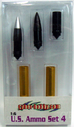 1/6 U.S. AMMO SET 4