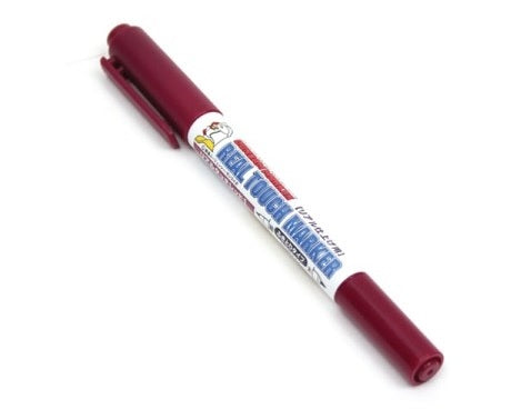 GUNDAM MARKER (Real Touch Marker, Red) – Cyber Hobby
