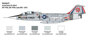 1/32 TF-104G Starfighter