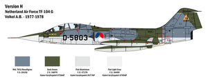 1/32 TF-104G Starfighter
