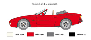 1/24 PORSCHE 944 S Cabrio