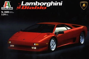 1/24 Lamborghini Diablo