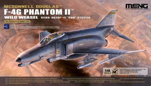1/48 McDonnell Douglas F-4G Phantom II Wild Weasel