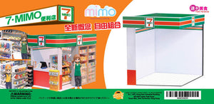 mimo miniature - 7 MIMO 便利店 (Booth) 檔口