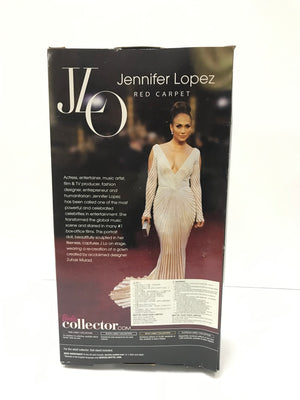 Jennifer Lopez Red Carpet Doll (X8287)