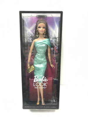 Red Carpet™ Barbie®—Green Dress (BCP88)