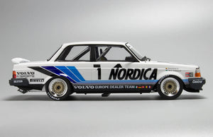 1/24 VOLVO 240 TURBO '86 ETCC Hockenheim Winner