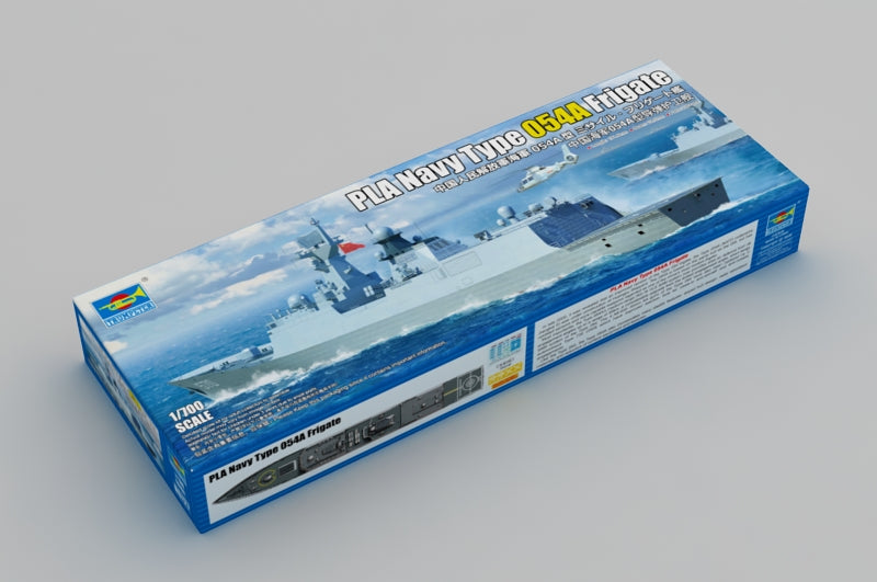 1/700 PLA Navy Type 054A Frigate – Cyber Hobby