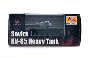 1/72 Soviet KV-85 Heavy Tank "white 31"