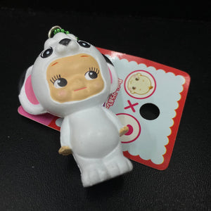 Kewpie Cosplay Doll Pendant (The White Lion 獅子王小白獅)